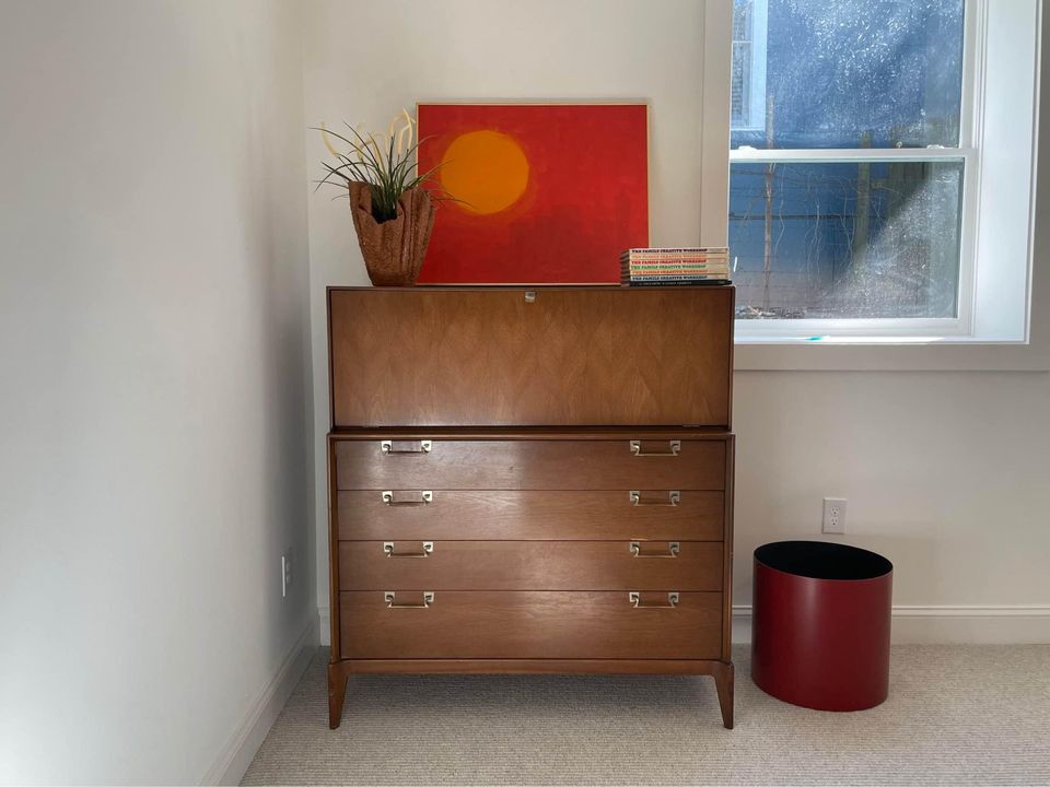 Mid-Century Modern Dresser