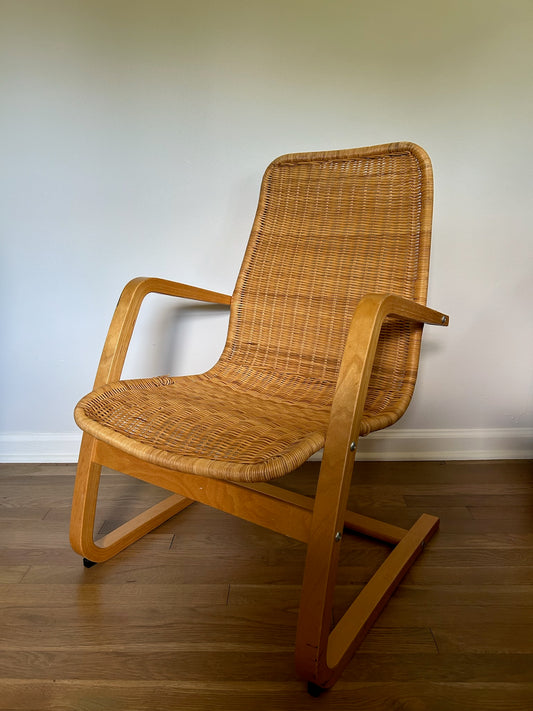 Wicker Chair