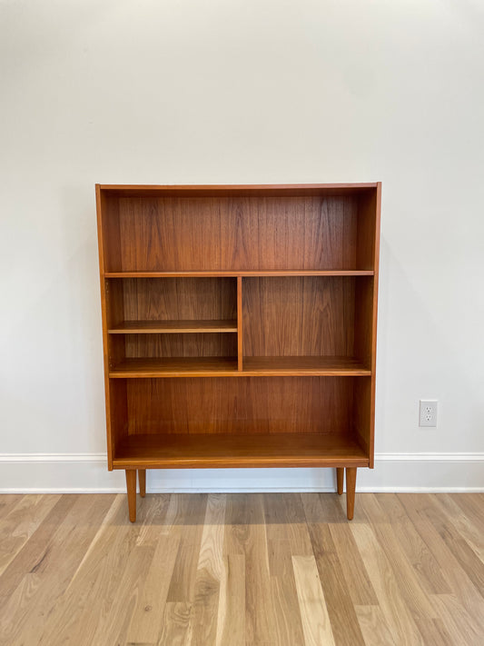 Mid Century Modern Bookcase