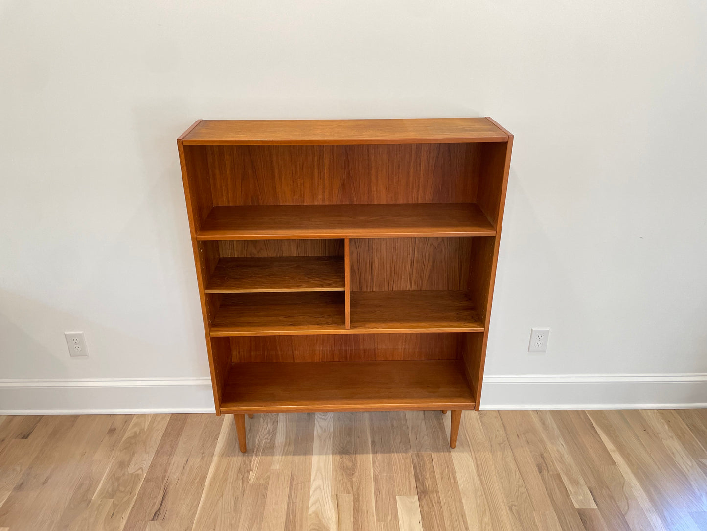 Mid Century Modern Bookcase