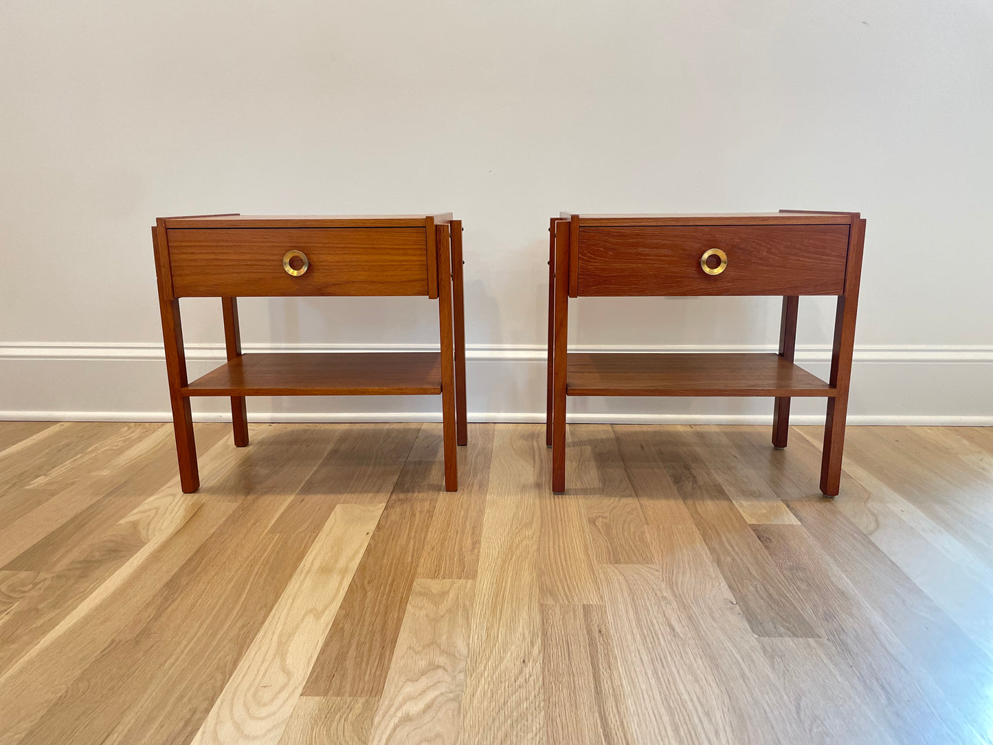 Danish Modern Nightstands