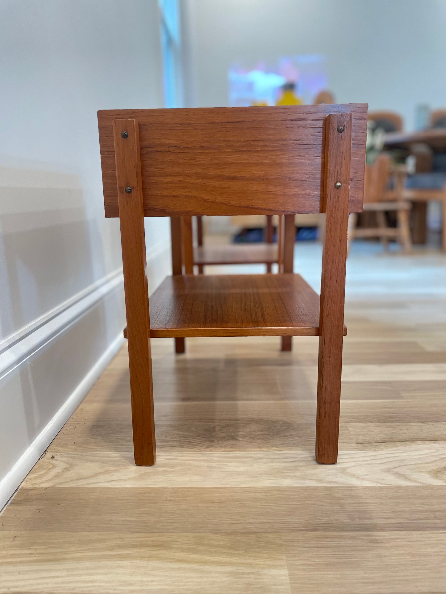 Danish Modern Nightstands