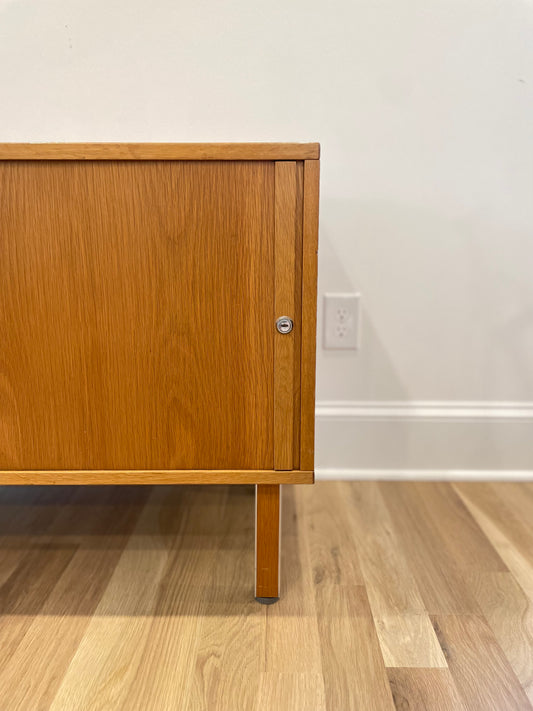 Danish Modern Storage Cabinet