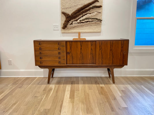 Rosewood Credenza