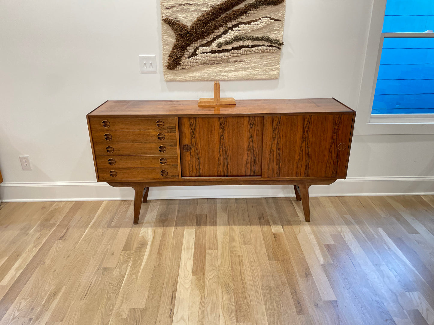 Rosewood Credenza