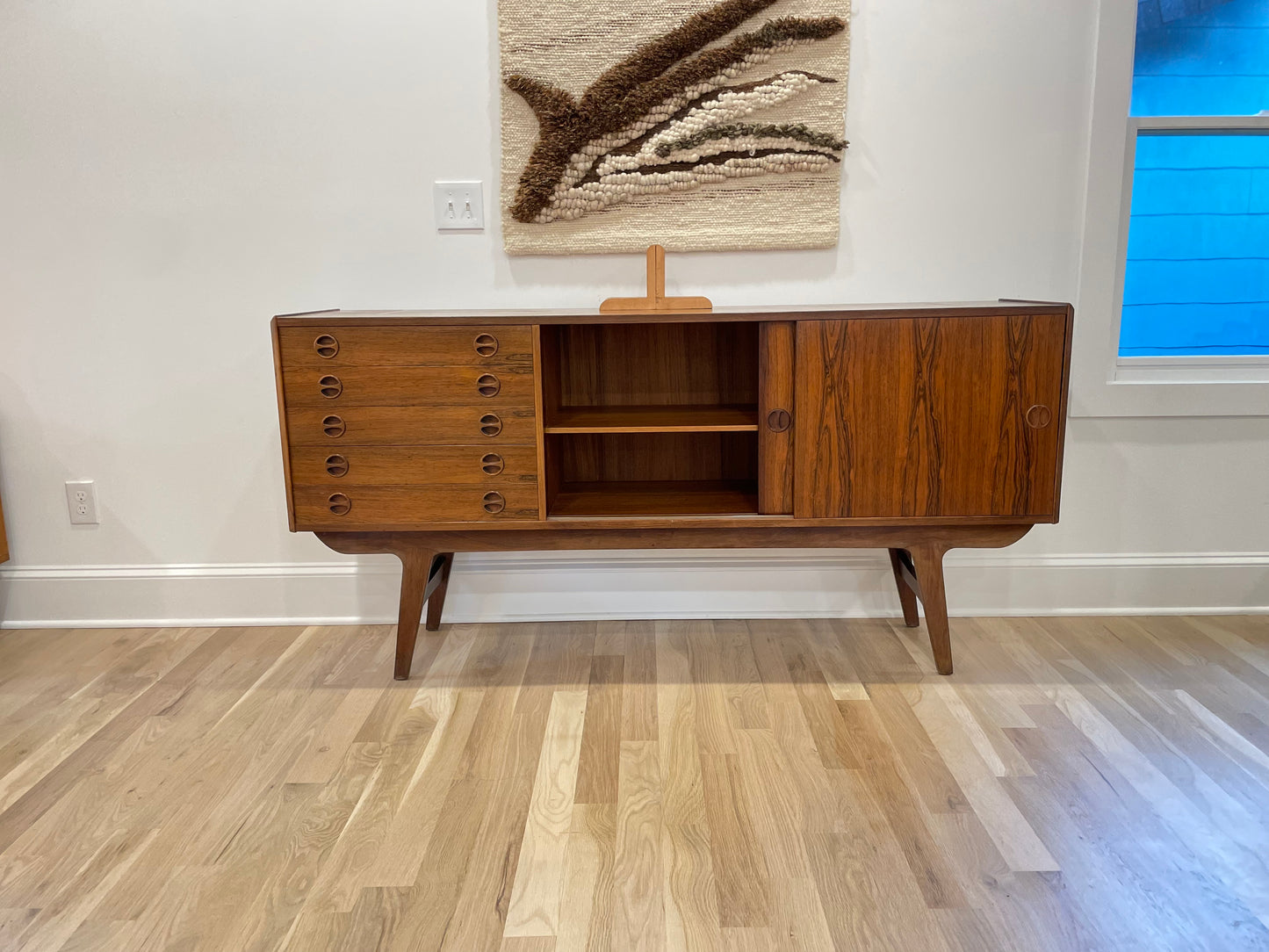 Rosewood Credenza