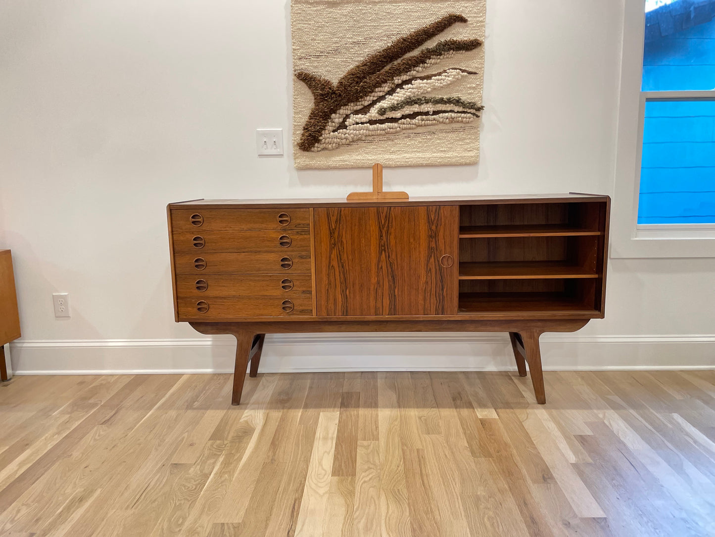 Rosewood Credenza