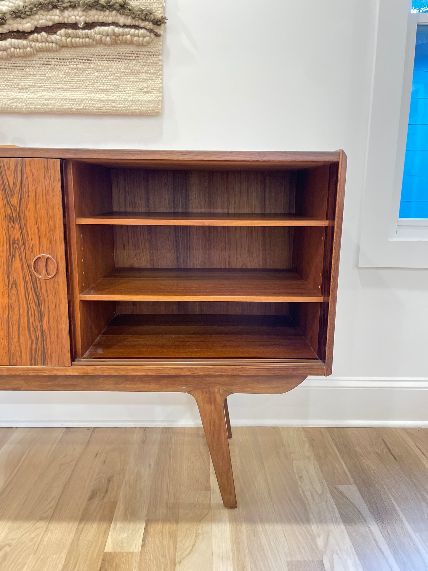 Rosewood Credenza