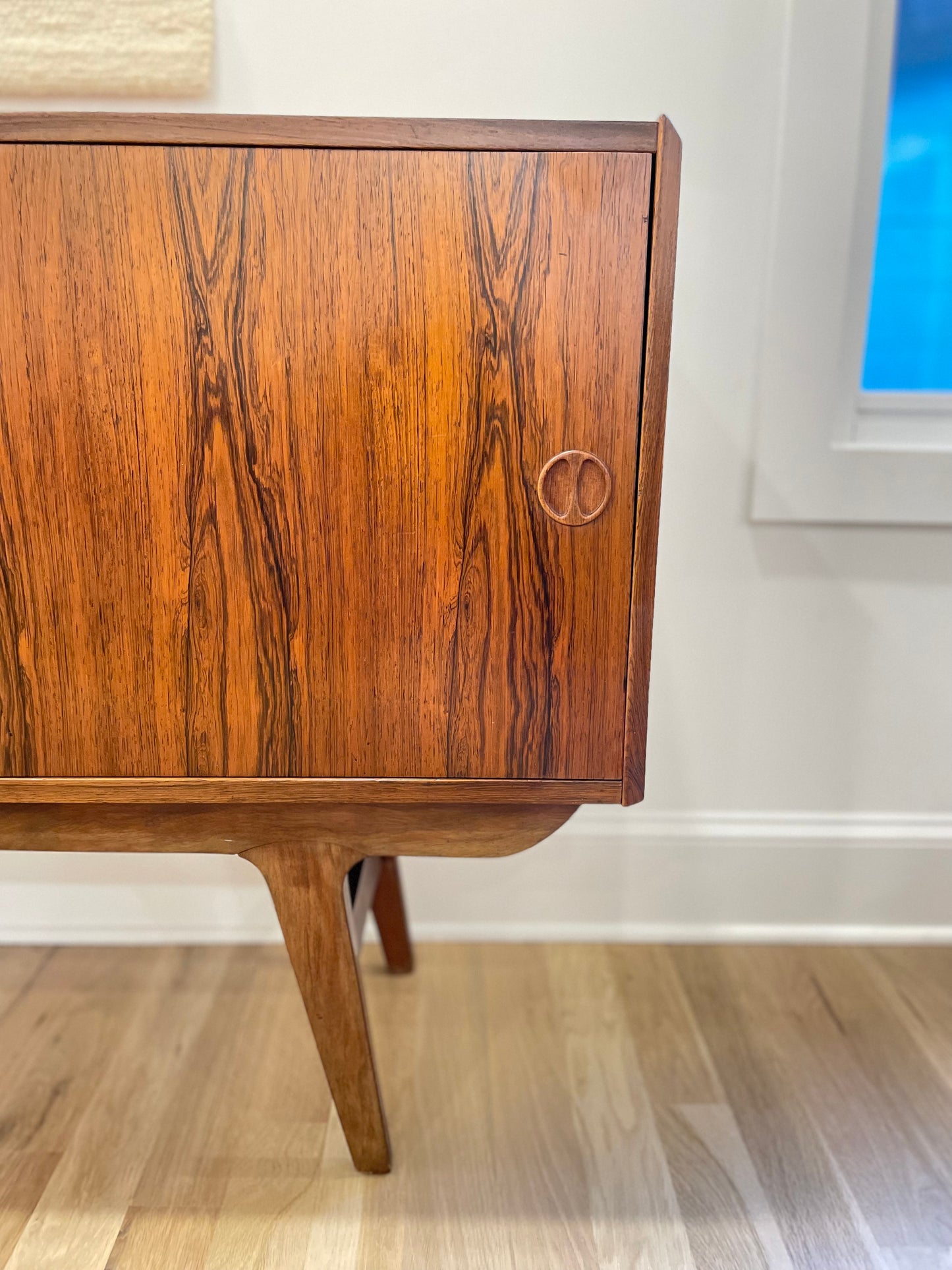 Rosewood Credenza