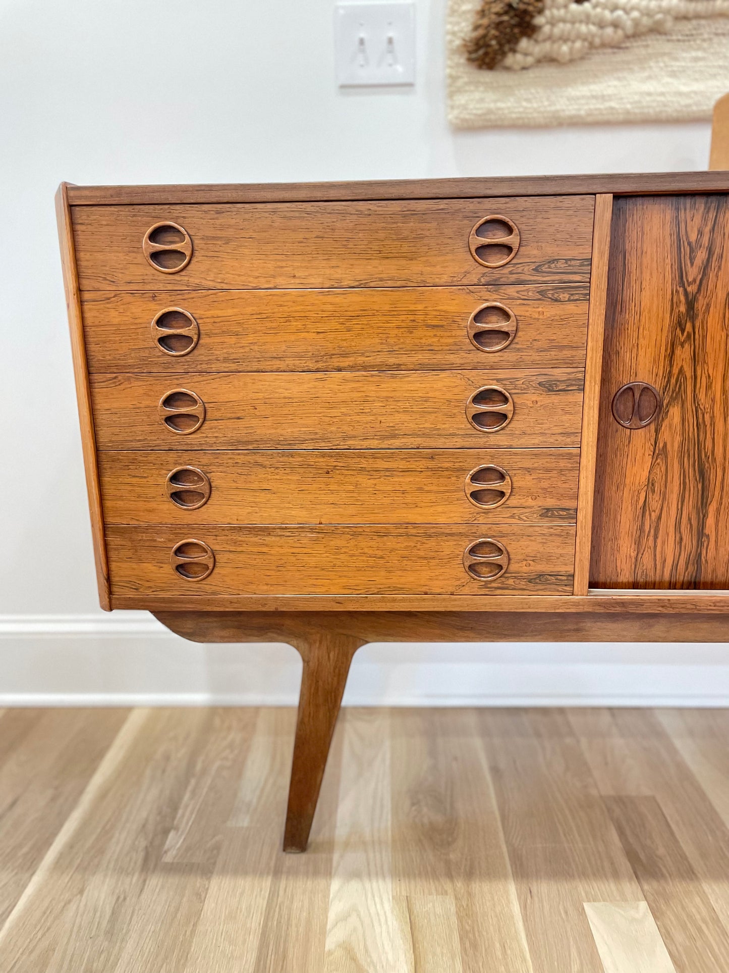 Rosewood Credenza