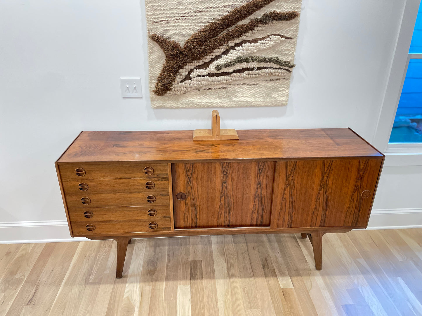 Rosewood Credenza