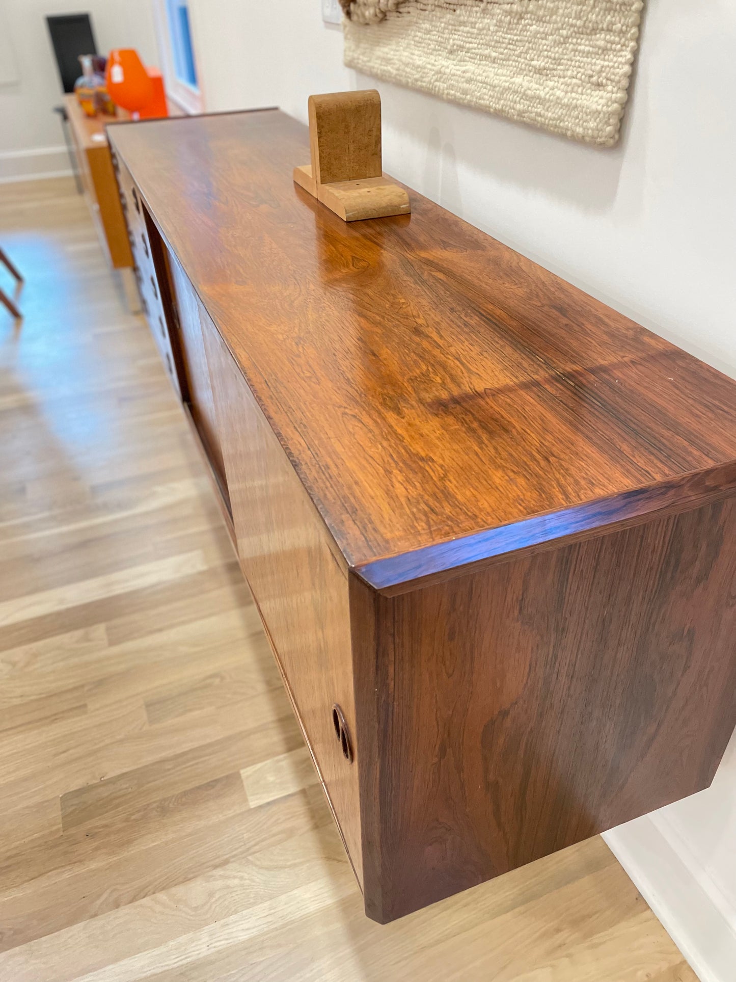 Rosewood Credenza