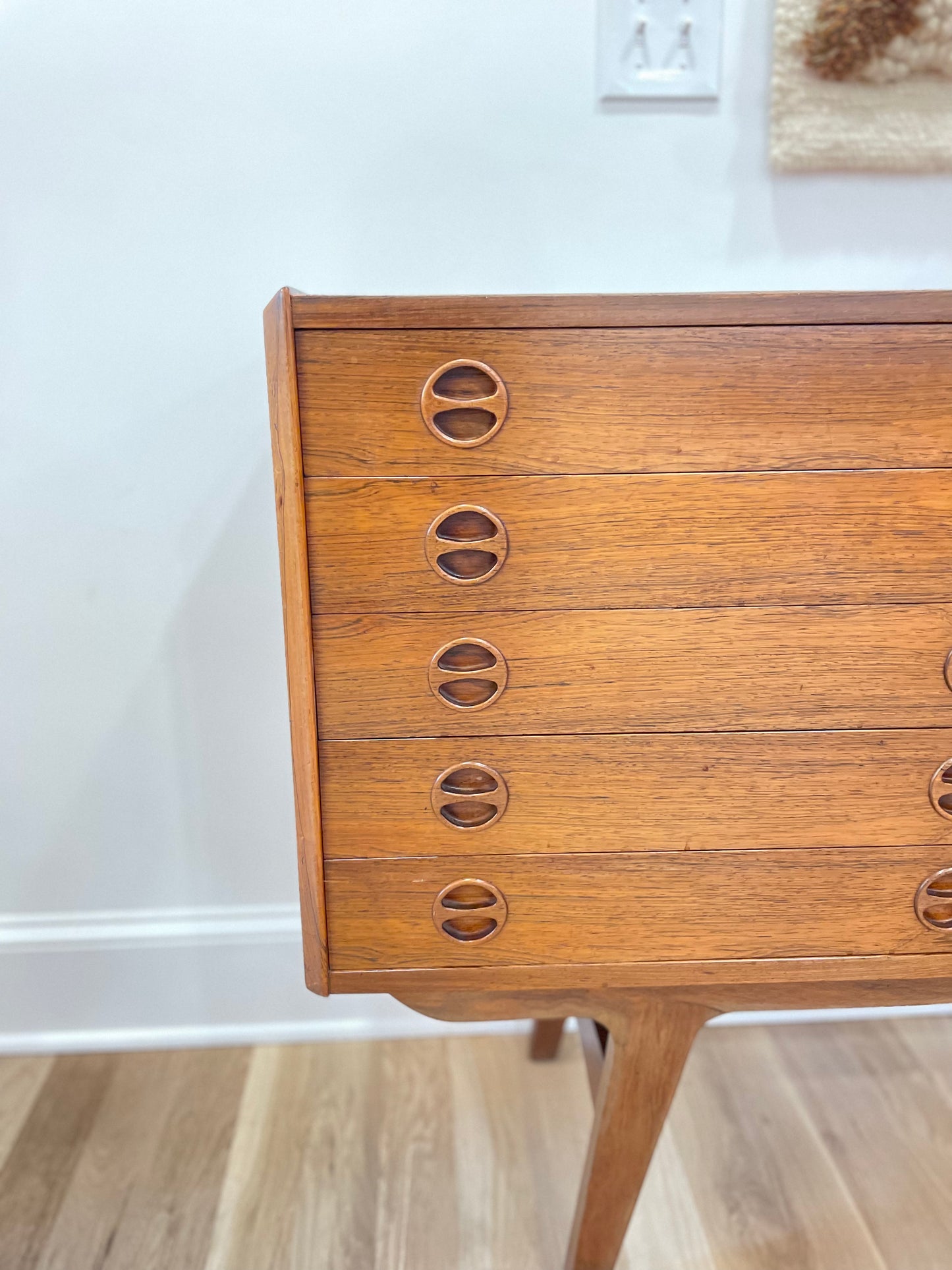 Rosewood Credenza