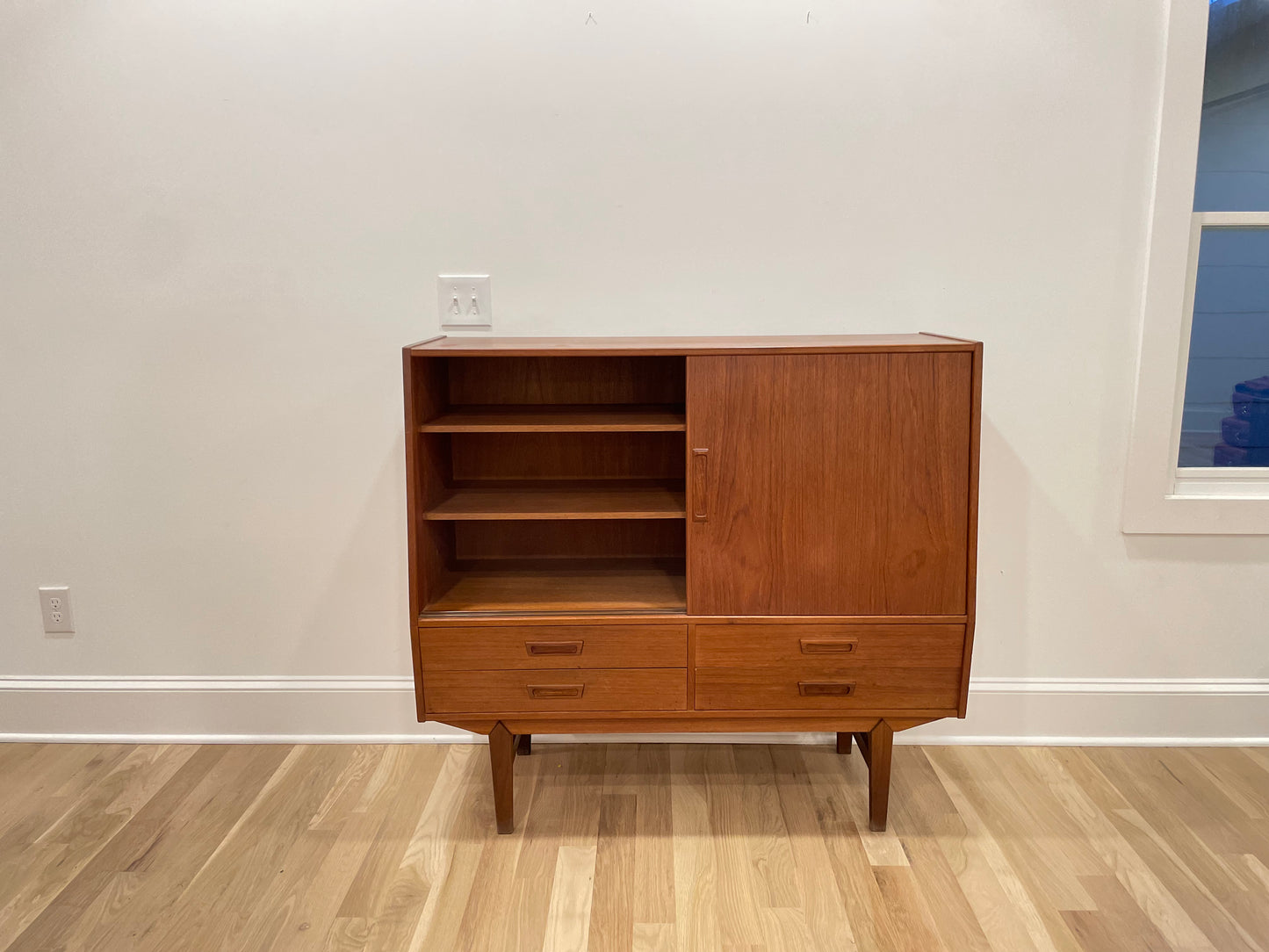 Danish Teak Sideboard