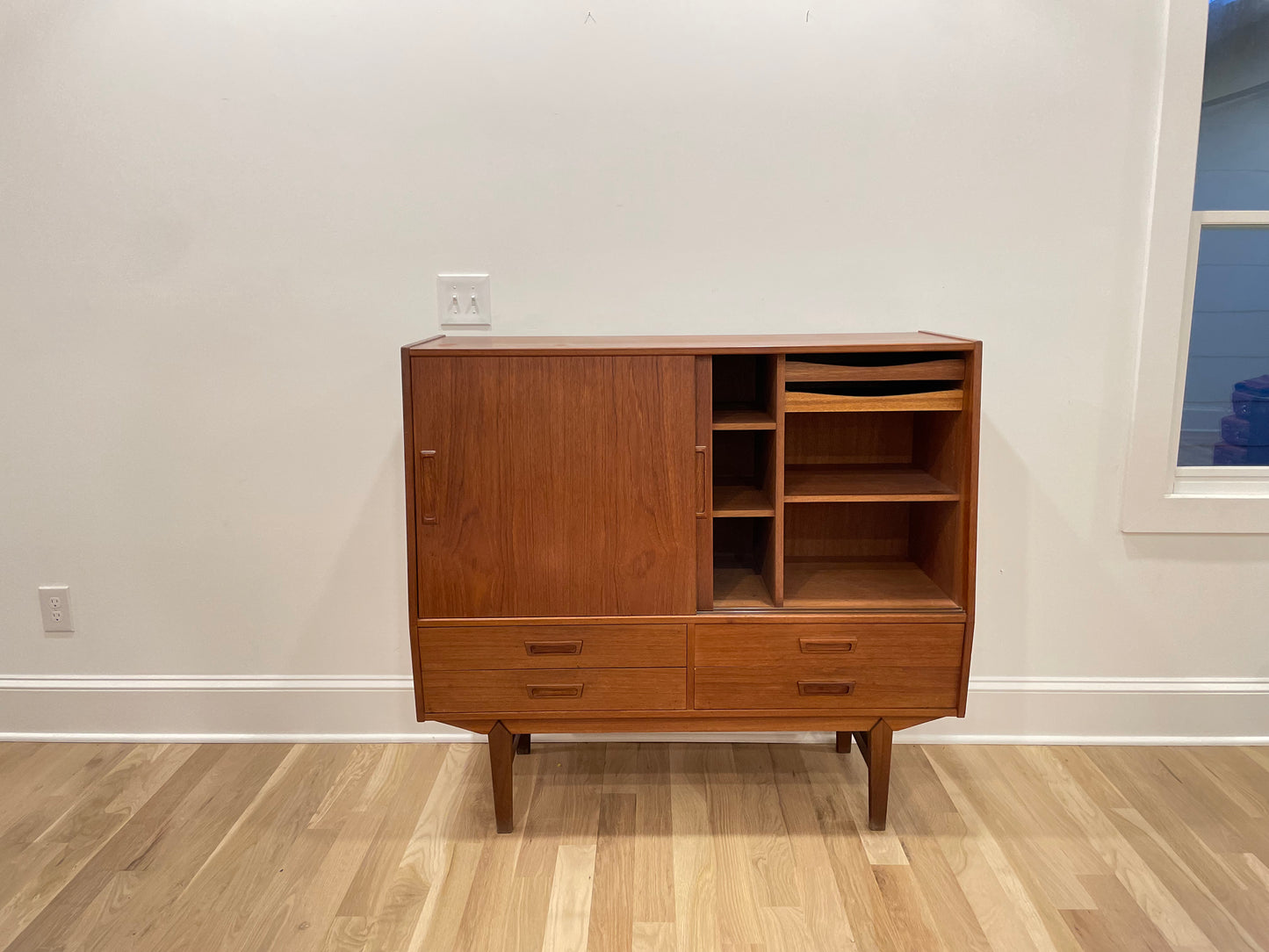 Danish Teak Sideboard