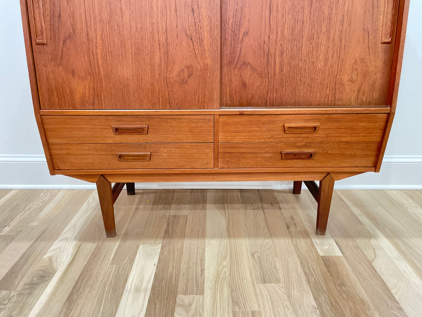 Danish Teak Sideboard