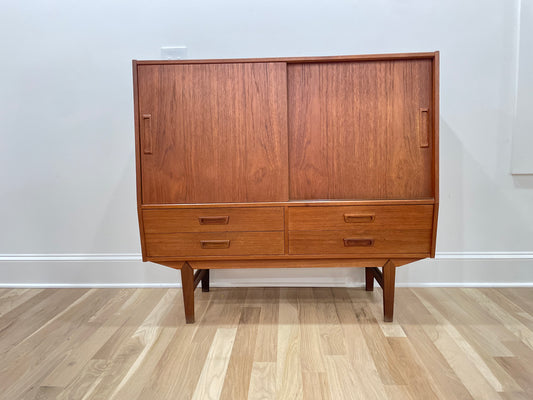 Danish Teak Sideboard